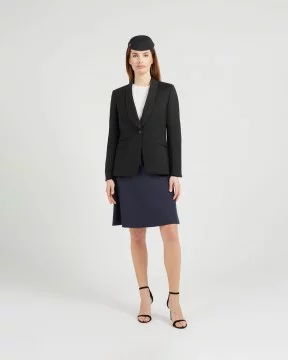 Blazer hôtesse de l'air