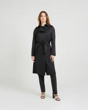 Trench classique femme
