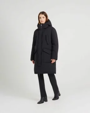 Parka femme