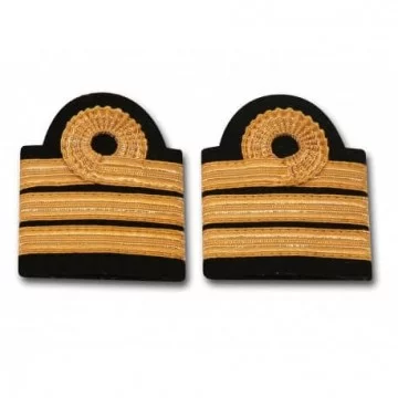 Manchons d'épaule avec boucle Nelson