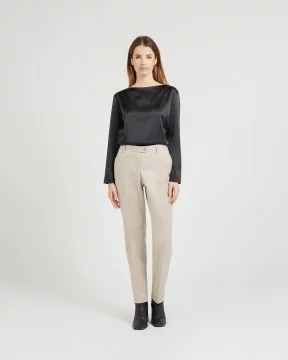 Top à manches longues