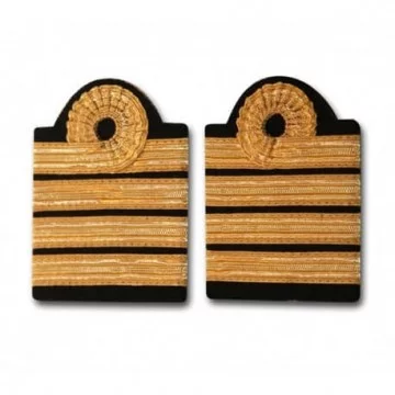 Manchons d'épaule avec boucle Nelson