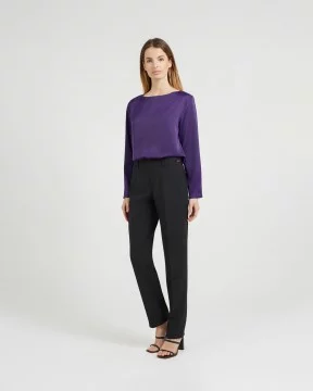 Top à manches longues